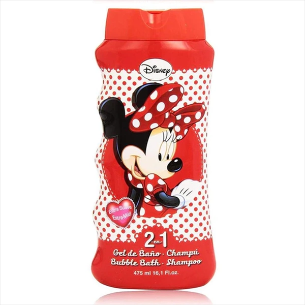 LORENAY MINNIE 2IN1 GEL-SAM. 475ML