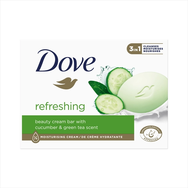 DOVE SAPUN REFRESHING 90G