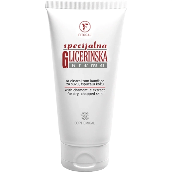 FITOGAL SPECIJALNA GLICERINSKA KREMA ZA RUKE U TUBI 80ML