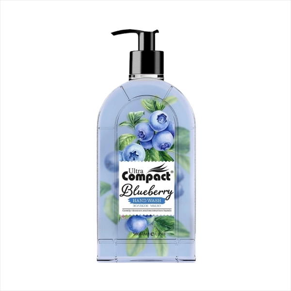 ULTRA COMPACT TEČNI SAPUN BLUEBERRY 500ML