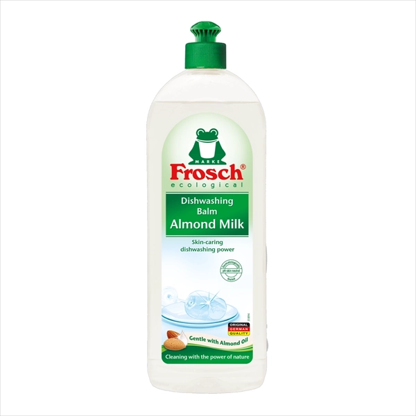FROSCH DTG ALMOND MILK 750ml