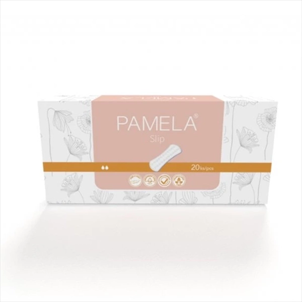 PAMELA DNEVNI HIGIJENSKI ULOŠCI SLIP 20KOM