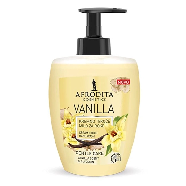 AFRODITA TEČNI SAPUN VANILLA 300ML
