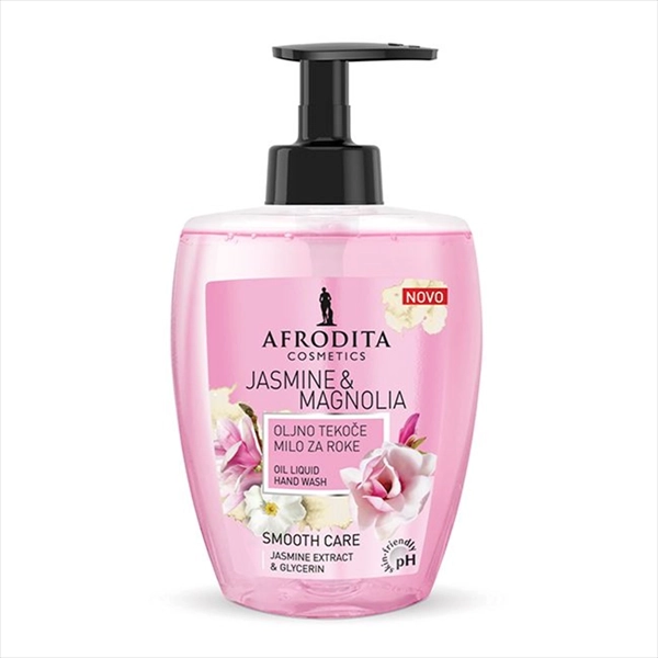 AFRODITA TEČNI SAPUN JASMIN&MAGNOLIA 300ML