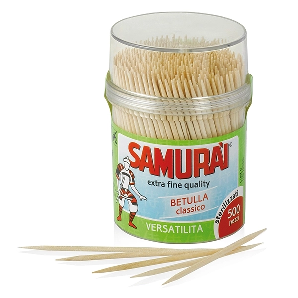 SAMURAI CACKALICA 500/1