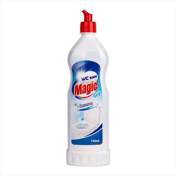MAGIC SREDSTVO ZA ČIŠĆENJE WC ŠOLJE ORIGINAL 750ML