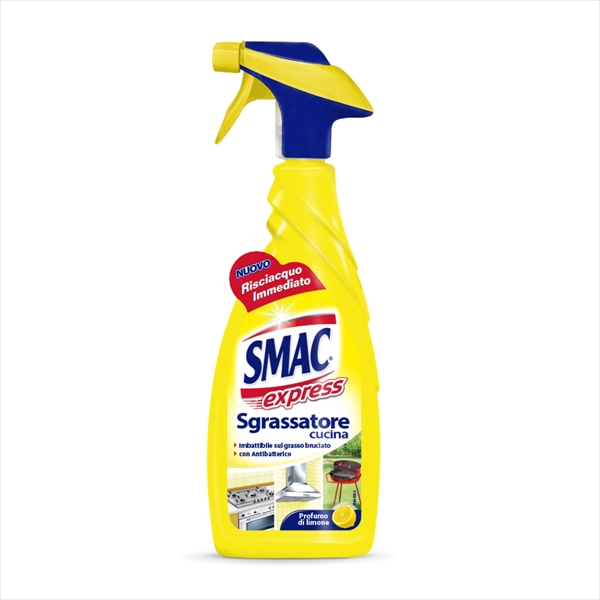 SMAC SREDSTVO ZA  ODMAŠĆIVANJE KUHINJA LIMUN-PUMPICA 650ML