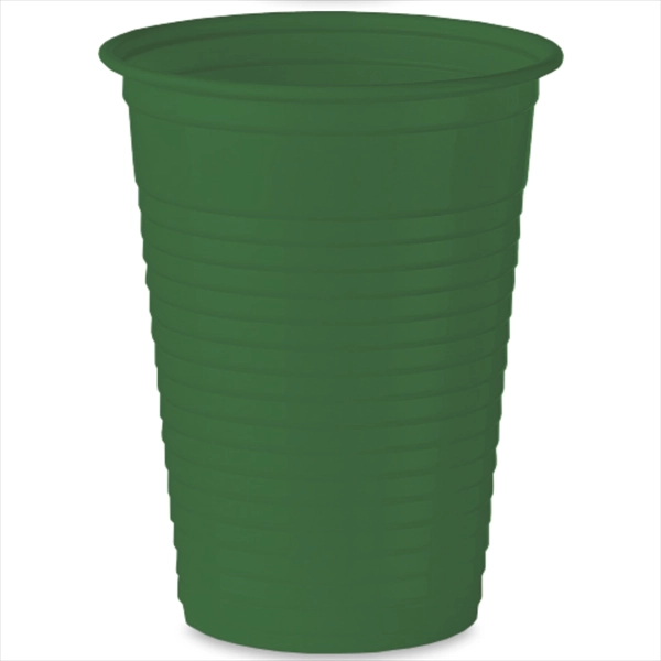 FRESH PLASTIČNA ČAŠA ZELENA 200ML 50KOM