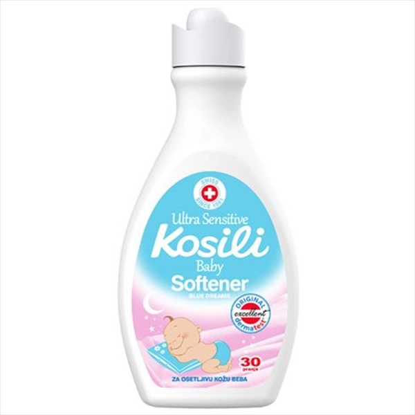 KOSILI OMEKŠIVAČ ZA VEŠ ULTRA SENSITIVE BLUE DREAMS 1L