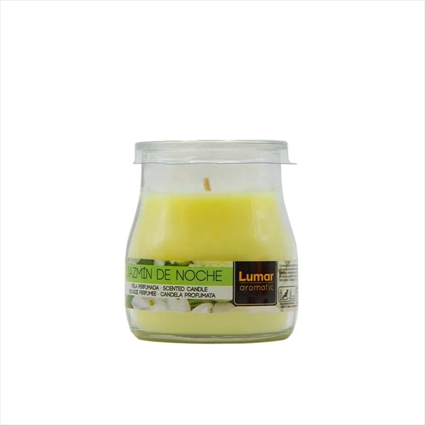 LUMAR MIRISNA SVEČA JASMIN 100G
