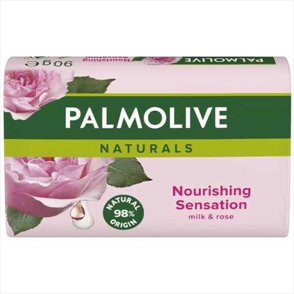 PALMOLIVE SAPUN MILK&ROSE 90G
