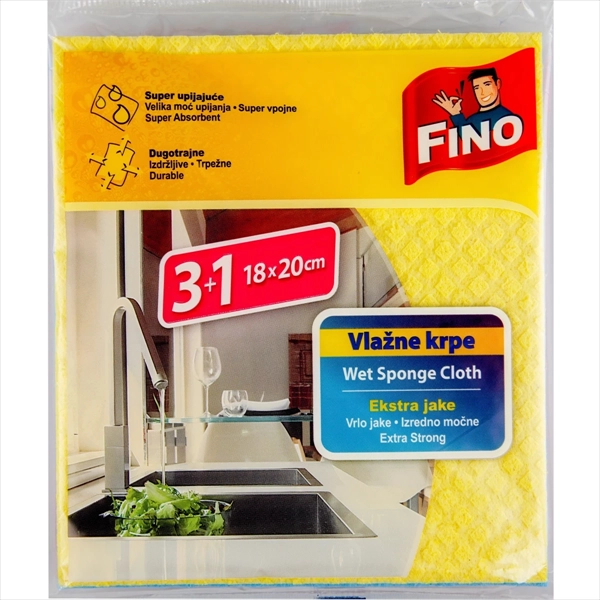 FINO VLAZNE KRPE 3+1