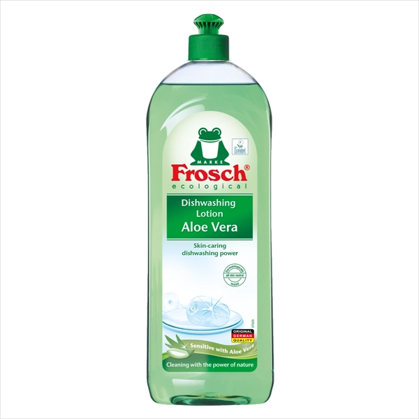 FROSCH DTG ZA SUDJE ALOE VERA 750ML