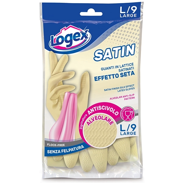 LOGEX GUM.RUK. L SATIN