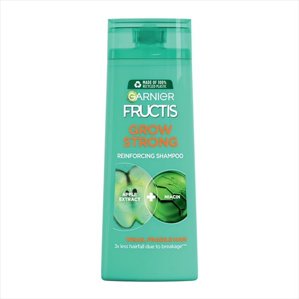 GARNIER FRUCTIS ŠAMPON ZA KOSU GROW STRONG APPLE 400ML