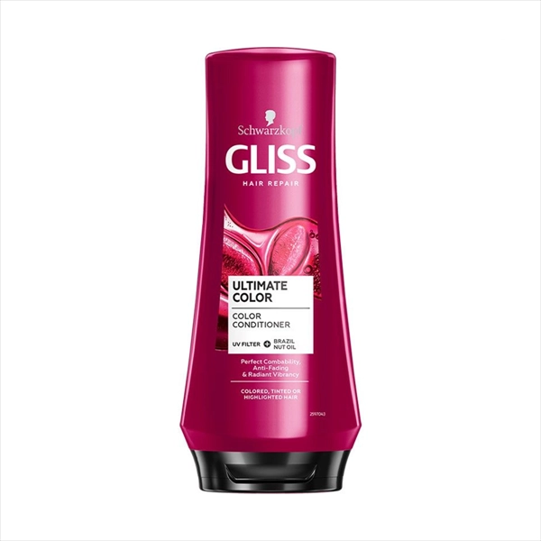 GLISS BALZAM ZA KOSU ULTIMATE COLOR 200ML