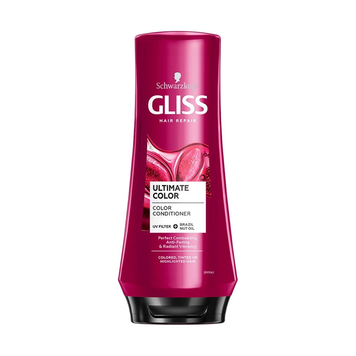 GLISS BALZAM ZA KOSU ULTIMATE COLOR 200ML