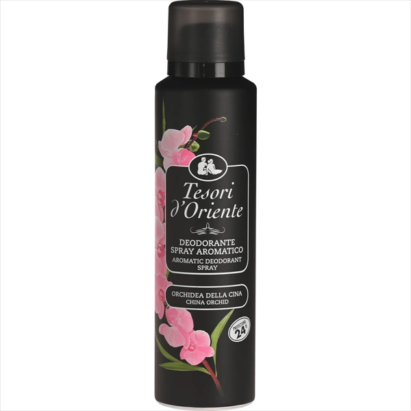 TESORI D' ORIENTE DEO SPREJ ORCHIDEA 150ML