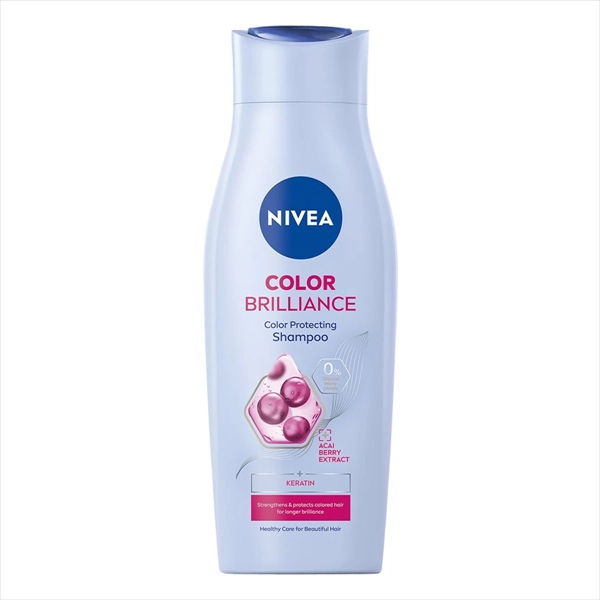 NIVEA ŠAMPON ZA KOSU COLOR CARE&PROTECT 400ML