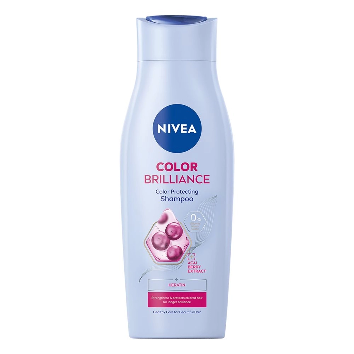 NIVEA ŠAMPON ZA KOSU COLOR CARE&PROTECT 400ML