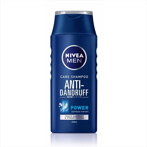NIVEA MEN ŠAMPON ZA KOSU ANTI-DANDRUFF POWER 250ML