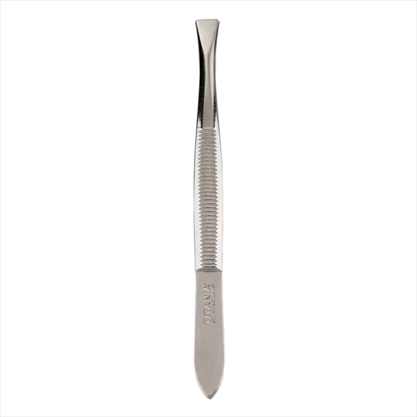 TITANIA PINCETA RAVAN VRH 1070/A