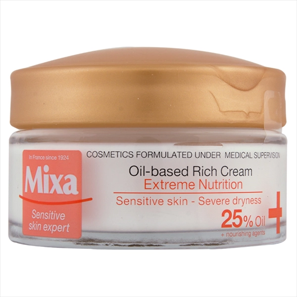 MIXA FACE BOGATA ULJEM 50ML
