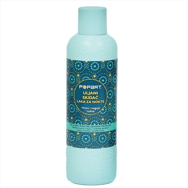 STILL POPART SKIDAČ LAKA ZA NOKTE ULJANI 250ML