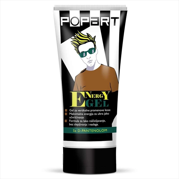 STILL POPART GEL ZA KOSU ENERGY 150ML