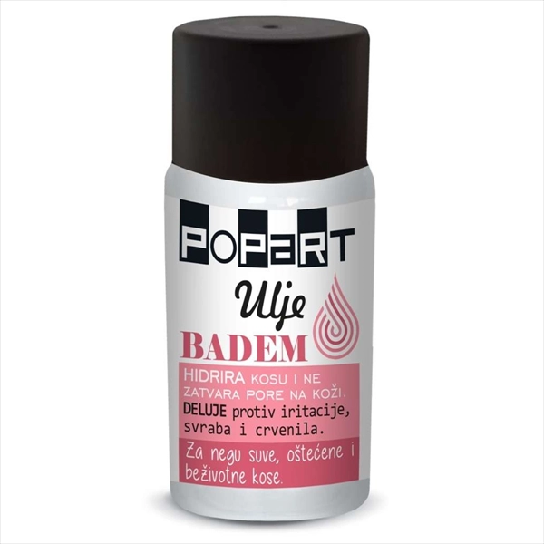 STILL POPART ULJE ZA KOSU BADEM 50ML