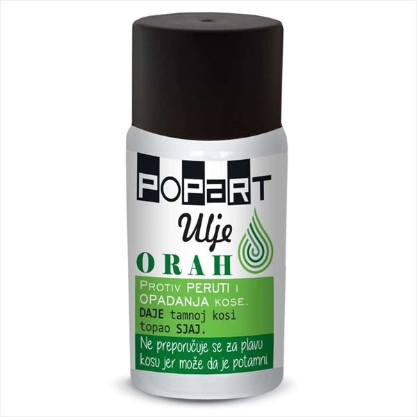 STILL POPART ULJE ZA KOSU ORAH 50ML