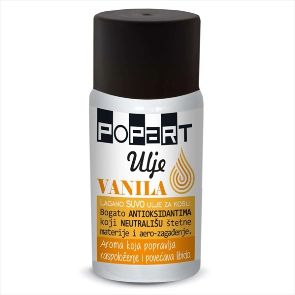 STILL POPART ULJE ZA KOSU VANILA 50ML