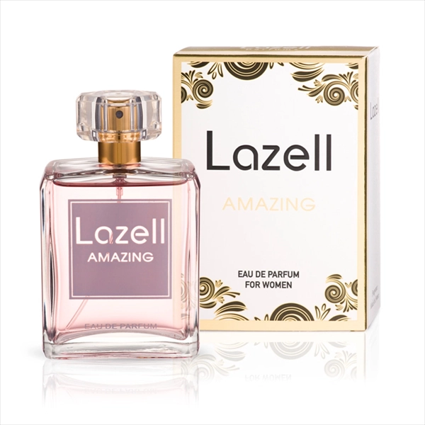 LAZELL W.AMAZING 100ML EDP