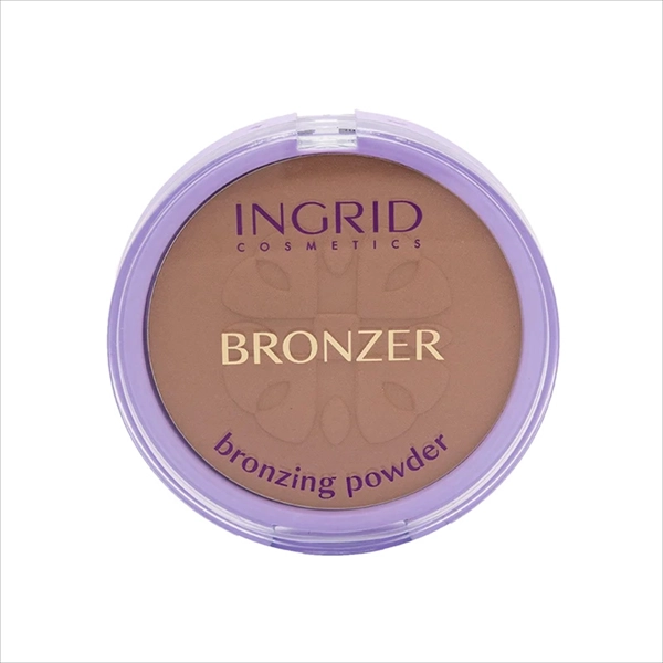 INGRID COSMETICS BRONZING PUDER 25GR