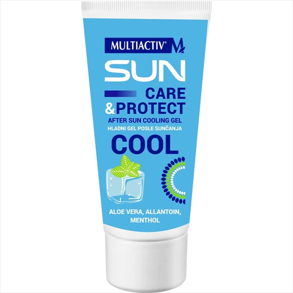 MULTIACTIV SUN CARE&PROTECT HLADNI GEL POSLE SUNČANJA 150ML