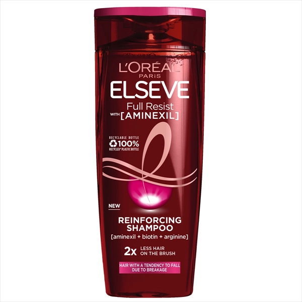 L'OREAL ELSEVE ŠAMPON ZA SLABU KOSU FULL RESIST 400ML