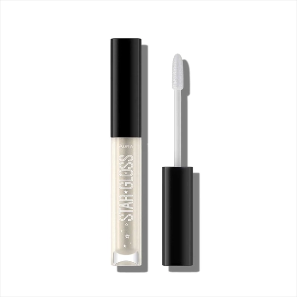 AURA SJAJ ZA USNE STAR GLOSS 02 MILKY WAY