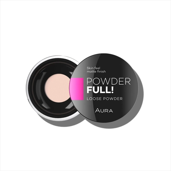 AURA PUDER U PRAHU POWDERFUL 02 NATURAL