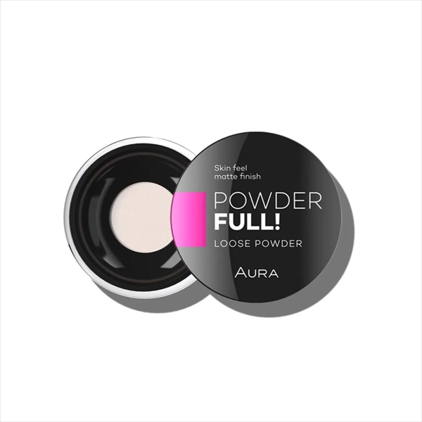 AURA PUDER U PRAHU POWDERFUL 04 CRYSTAL BRIGHT