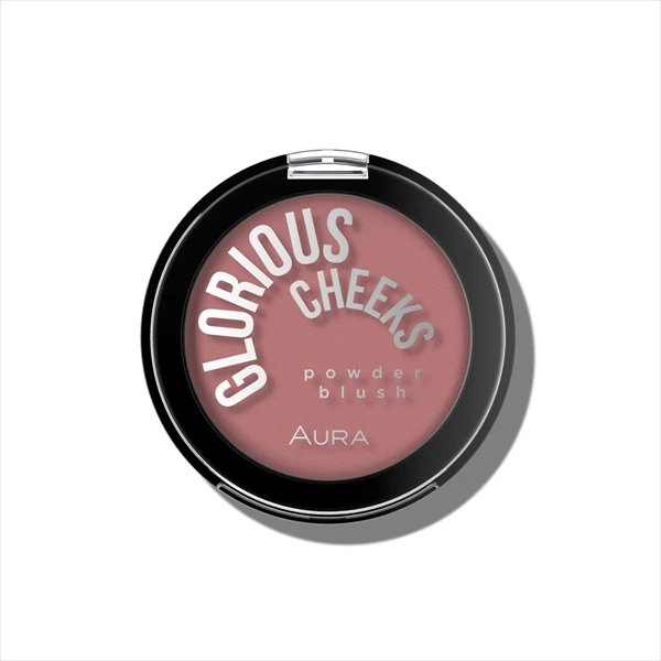 AURA RUMENILO GLORIOUS CHEEKS 215 DEEP WINE