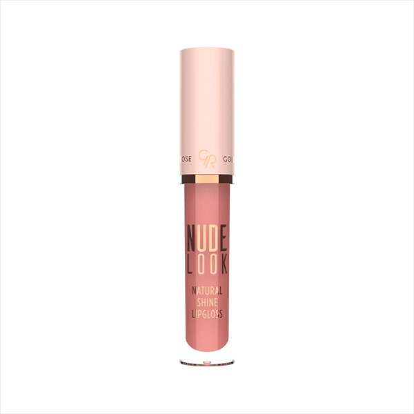 GOLDEN ROSE SJAJ ZA USNE NUDE LOOK NATURAL SHINE LIPGLOSS 003