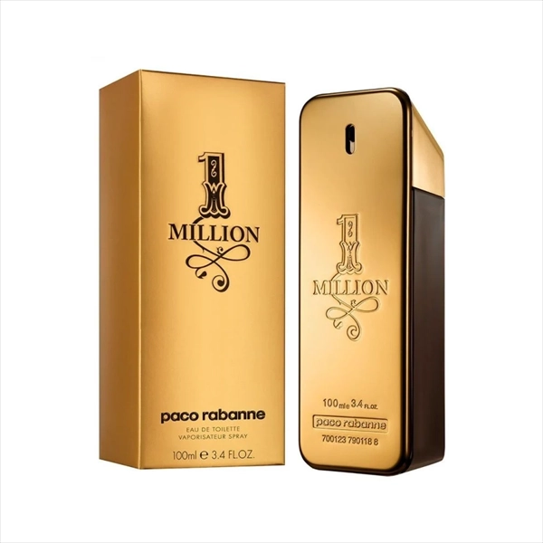 PACO RABANNE 1 MILLION EDT MEN 100ML