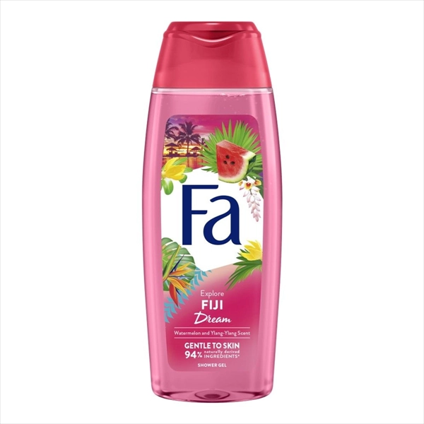 FA GEL ZA TUŠIRANJE FIJI DREAM 250ML