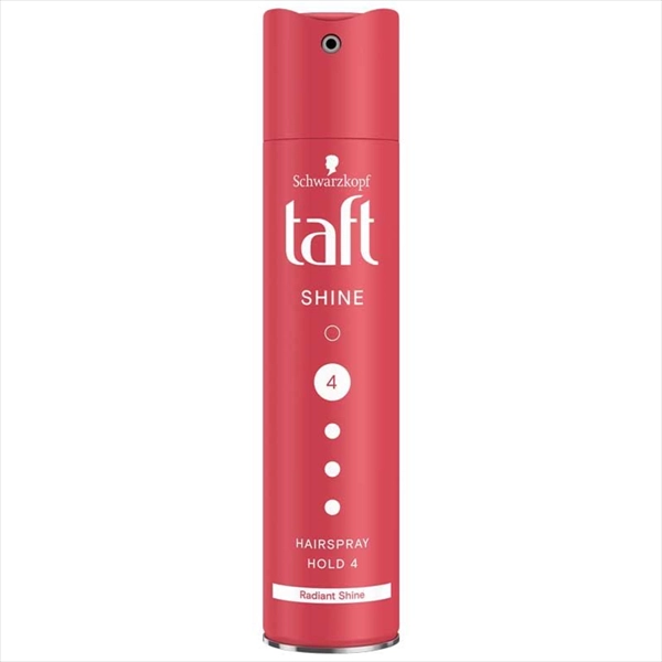 SCHWARZKOPF TAFT LAK ZA KOSU SHINE 250ML