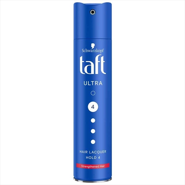 SCHWARZKOPF TAFT LAK ZA KOSU ULTRA 250ML