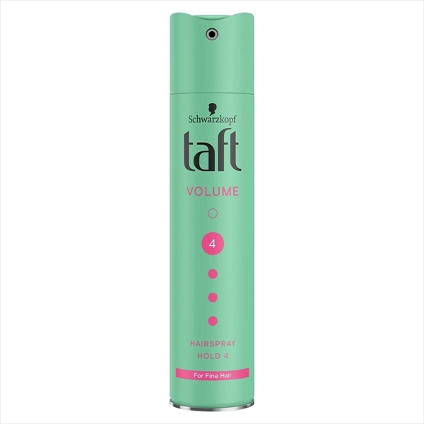 SCHWARZKOPF TAFT LAK ZA KOSU VOLUME 4 250ML