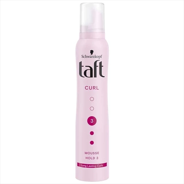 SCHWARZKOPF TAFT PENA ZA KOSU CURL 200ML