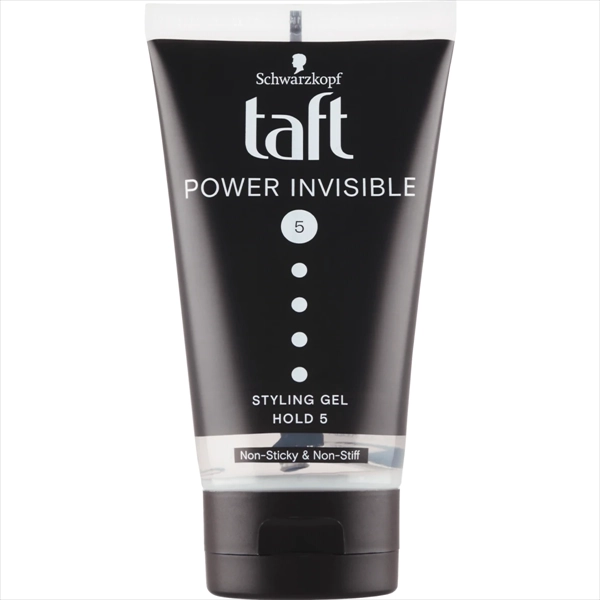 SCHWARZKOPF TAFT GEL ZA KOSU POWER INVISIBLE 150ML