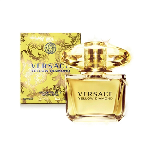 VERSACE YELLOW DIAMOND EDT WOMEN 90ML