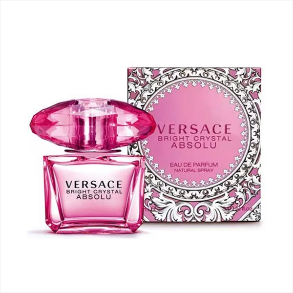 VERSACE BRIGHT CRYSTAL ABSOLU EDP WOMEN 90ML